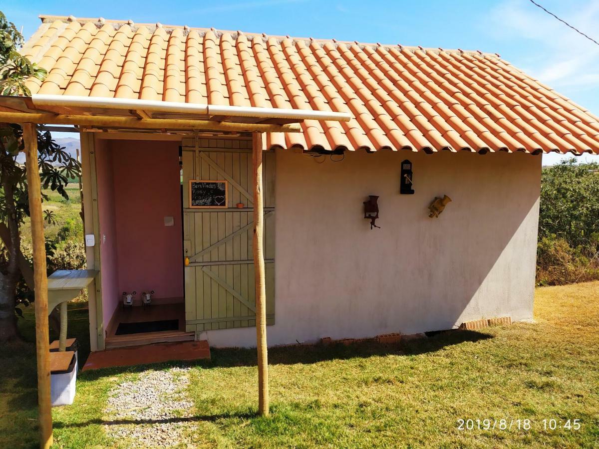 Aldeia Canastra Pousada São Roque de Minas Kültér fotó